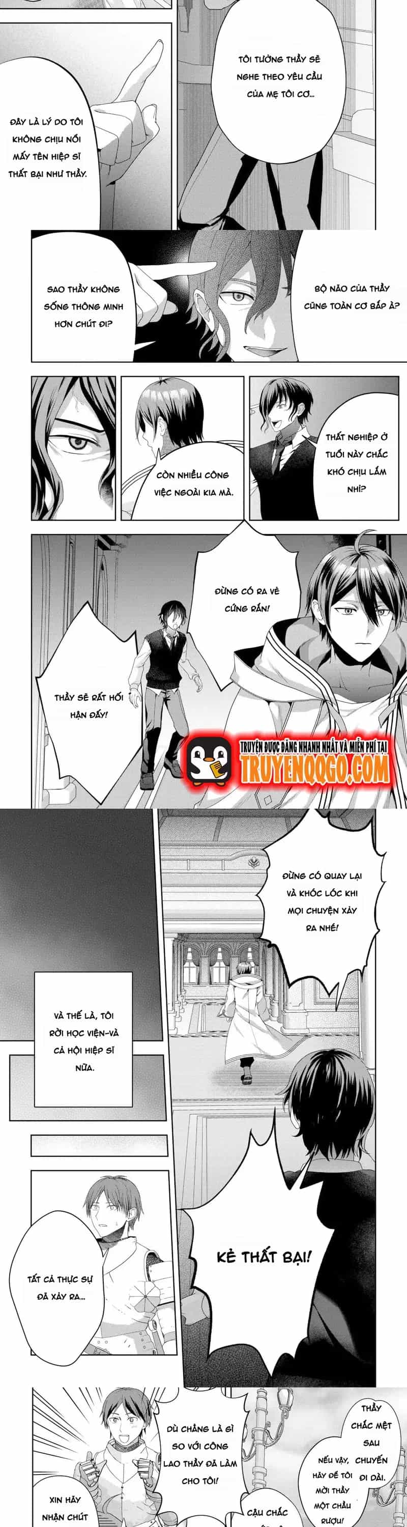 Intai Kenja Wa Nonbiri Kaitaku Seikatsu Wo Okurita - Chương 1 - ảnh 14