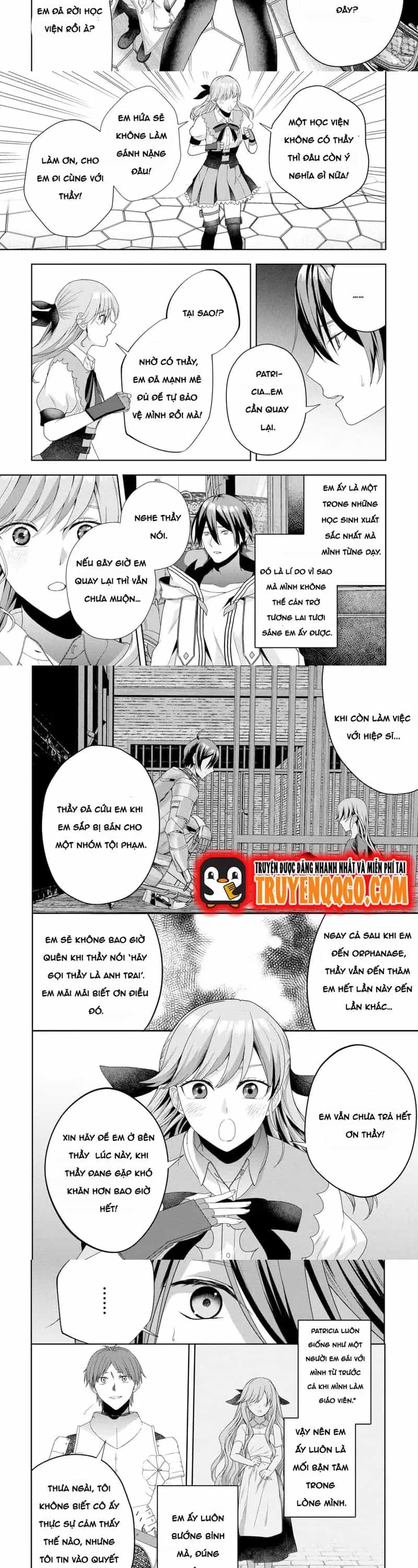 Intai Kenja Wa Nonbiri Kaitaku Seikatsu Wo Okurita - Chương 1 - ảnh 16