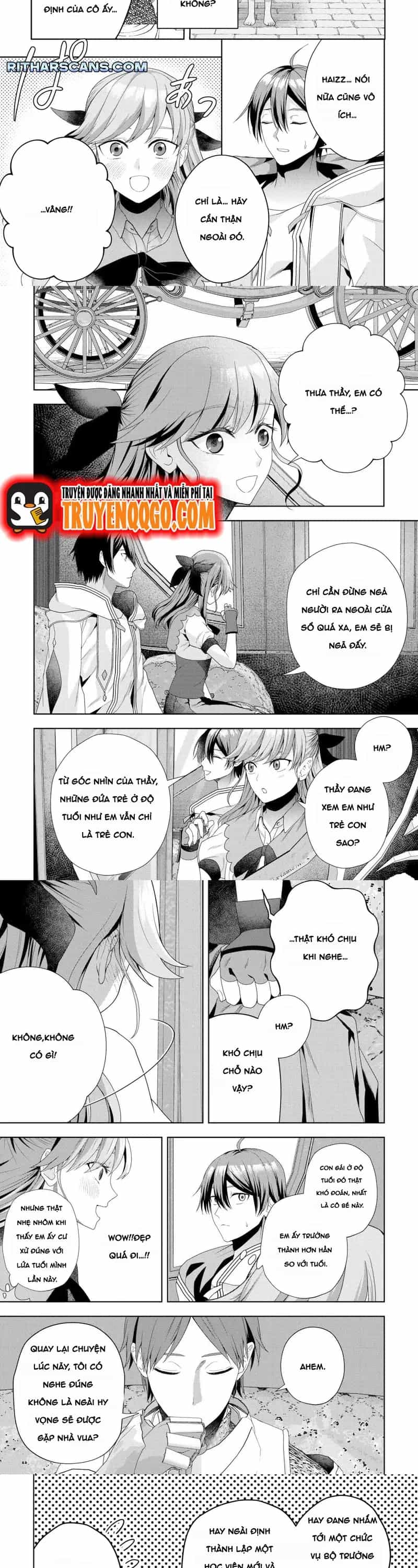 Intai Kenja Wa Nonbiri Kaitaku Seikatsu Wo Okurita - Chương 1 - ảnh 17