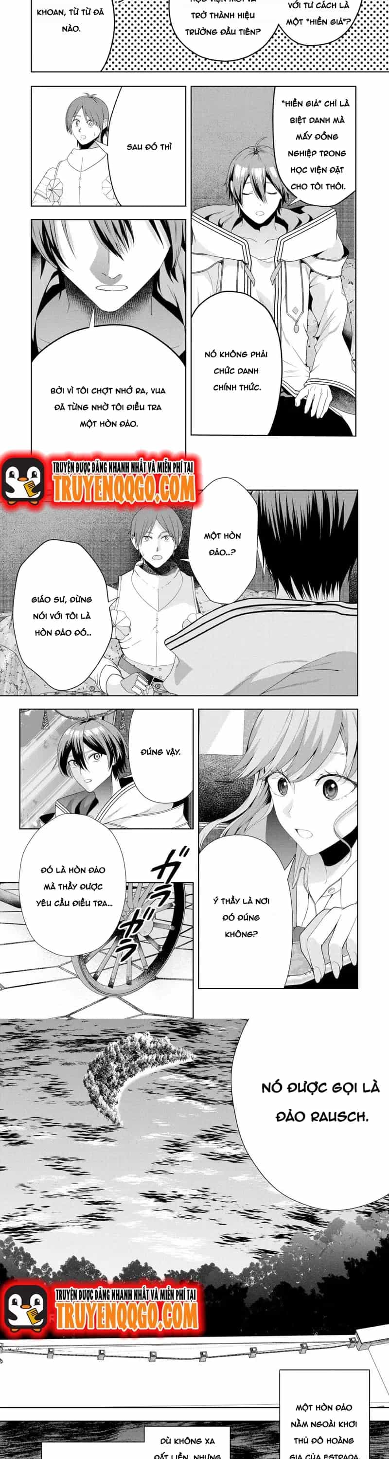 Intai Kenja Wa Nonbiri Kaitaku Seikatsu Wo Okurita - Chương 1 - ảnh 18