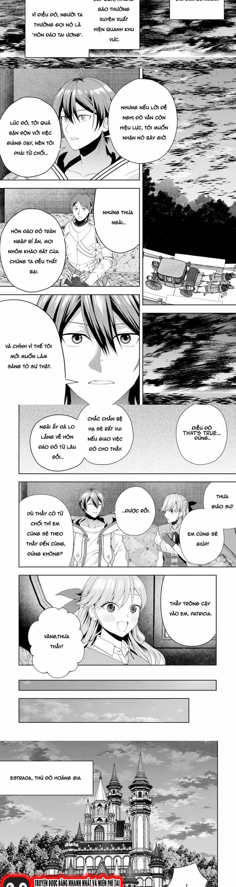Intai Kenja Wa Nonbiri Kaitaku Seikatsu Wo Okurita - Chương 1 - ảnh 19