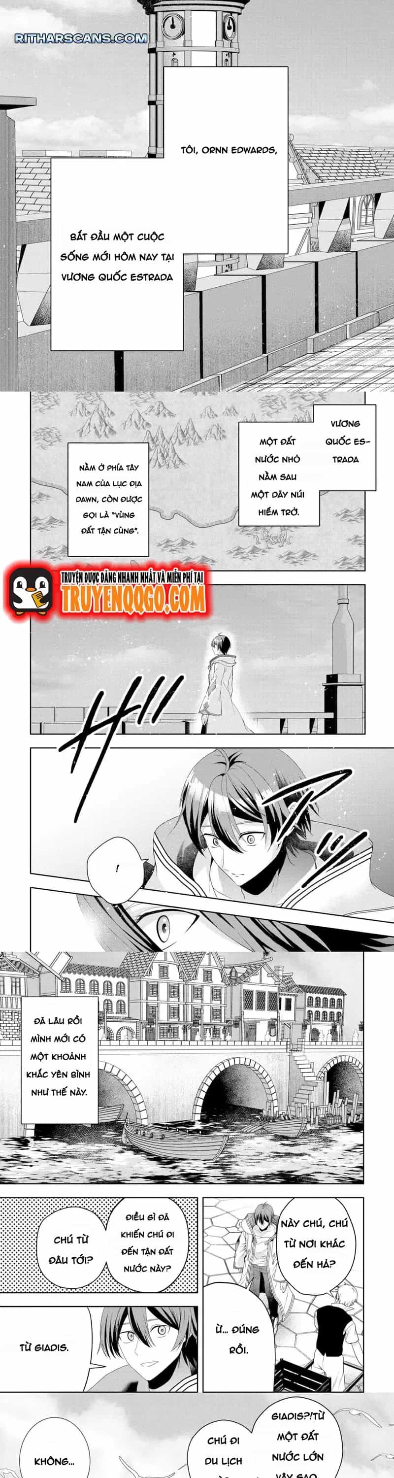 Intai Kenja Wa Nonbiri Kaitaku Seikatsu Wo Okurita - Chương 1 - ảnh 2