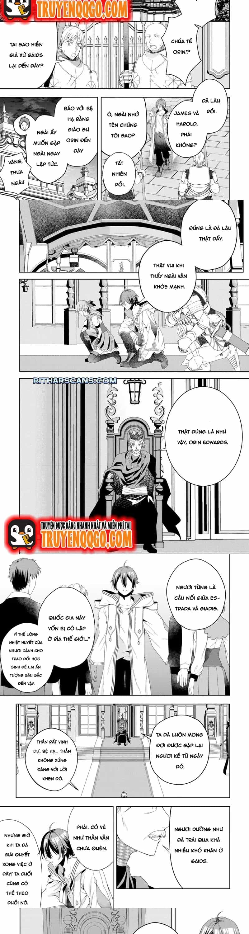 Intai Kenja Wa Nonbiri Kaitaku Seikatsu Wo Okurita - Chương 1 - ảnh 20