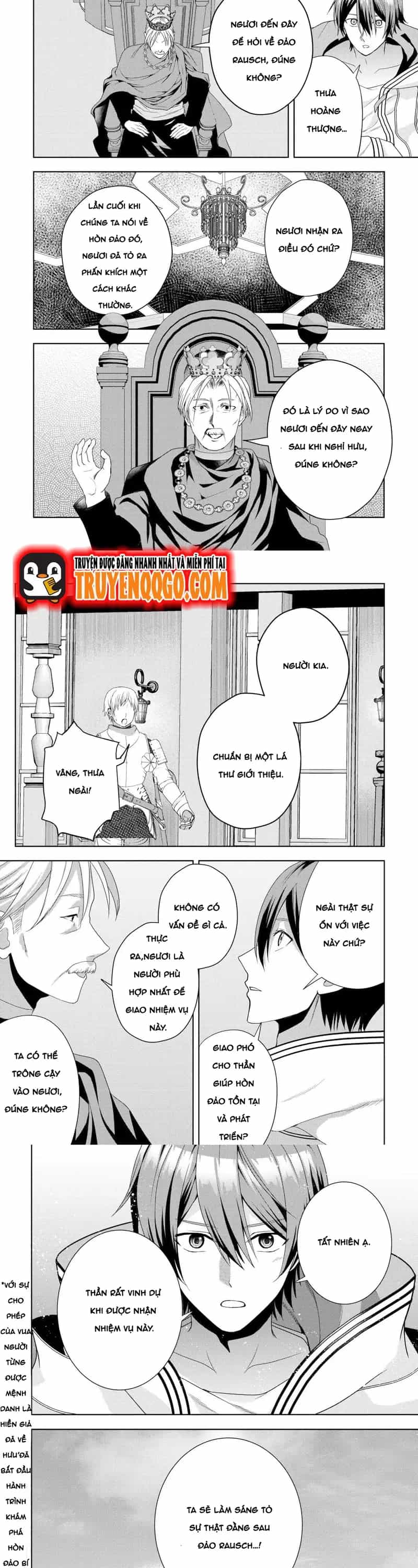 Intai Kenja Wa Nonbiri Kaitaku Seikatsu Wo Okurita - Chương 1 - ảnh 21