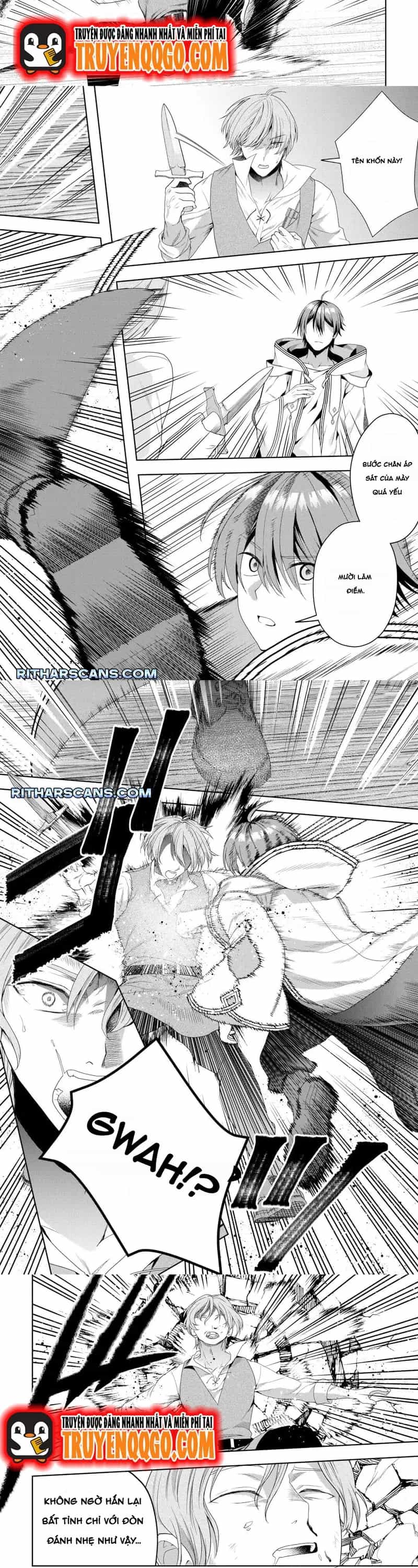 Intai Kenja Wa Nonbiri Kaitaku Seikatsu Wo Okurita - Chương 1 - ảnh 6