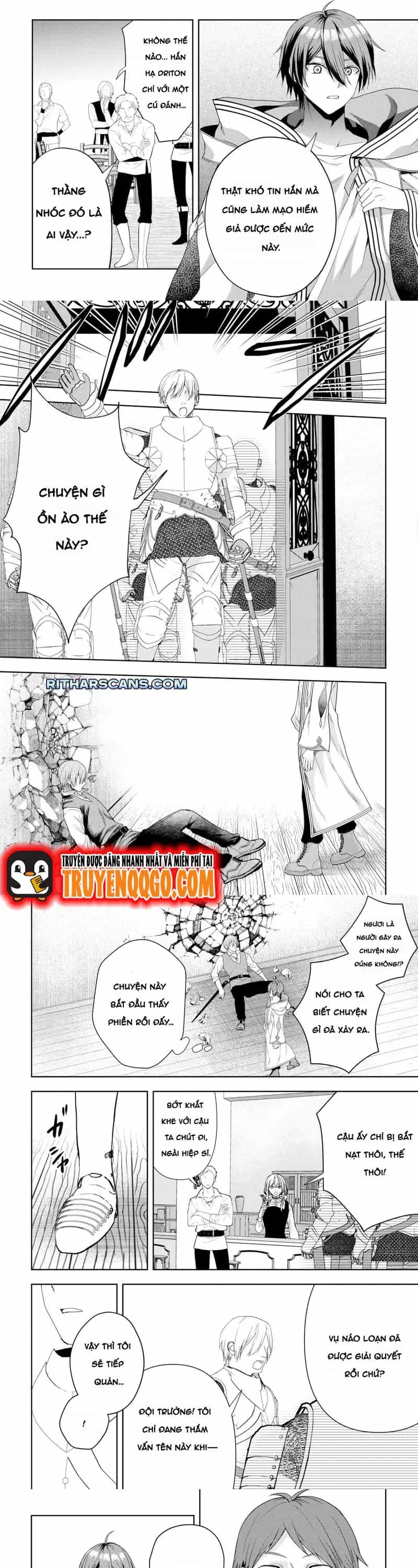 Intai Kenja Wa Nonbiri Kaitaku Seikatsu Wo Okurita - Chương 1 - ảnh 7