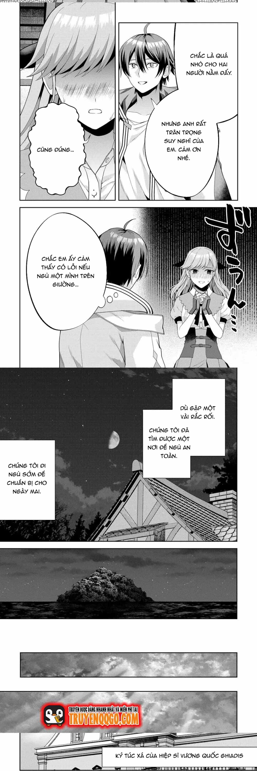 Intai Kenja Wa Nonbiri Kaitaku Seikatsu Wo Okurita - Chương 2 - ảnh 13