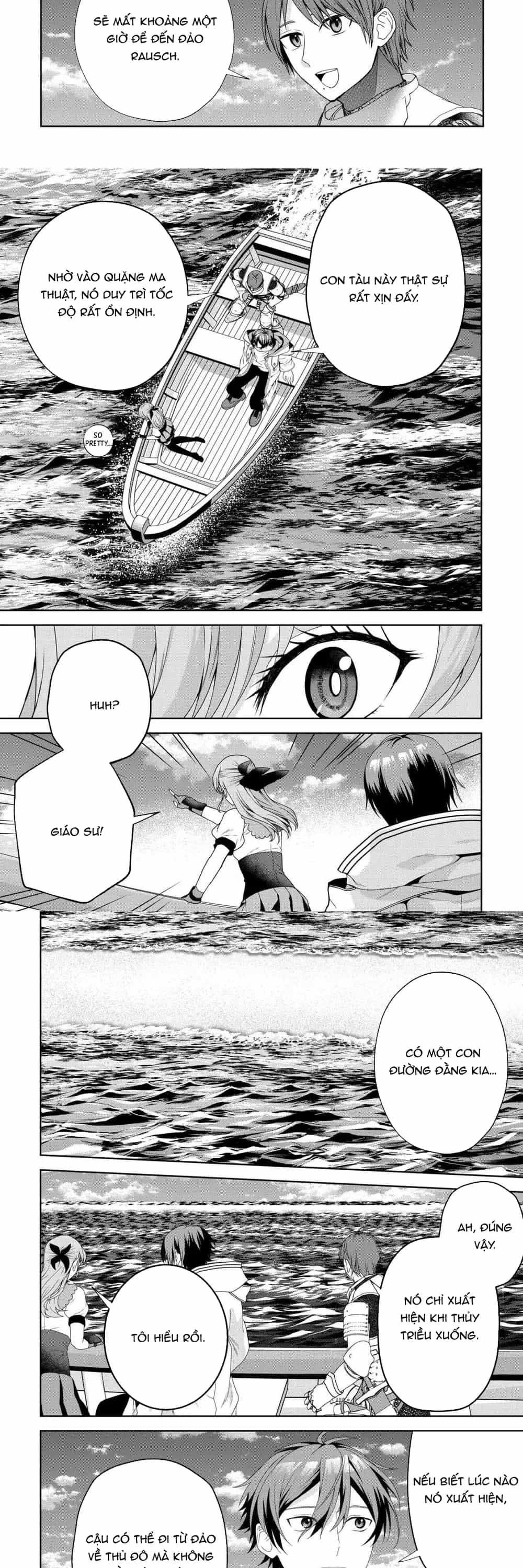 Intai Kenja Wa Nonbiri Kaitaku Seikatsu Wo Okurita - Chương 2 - ảnh 2