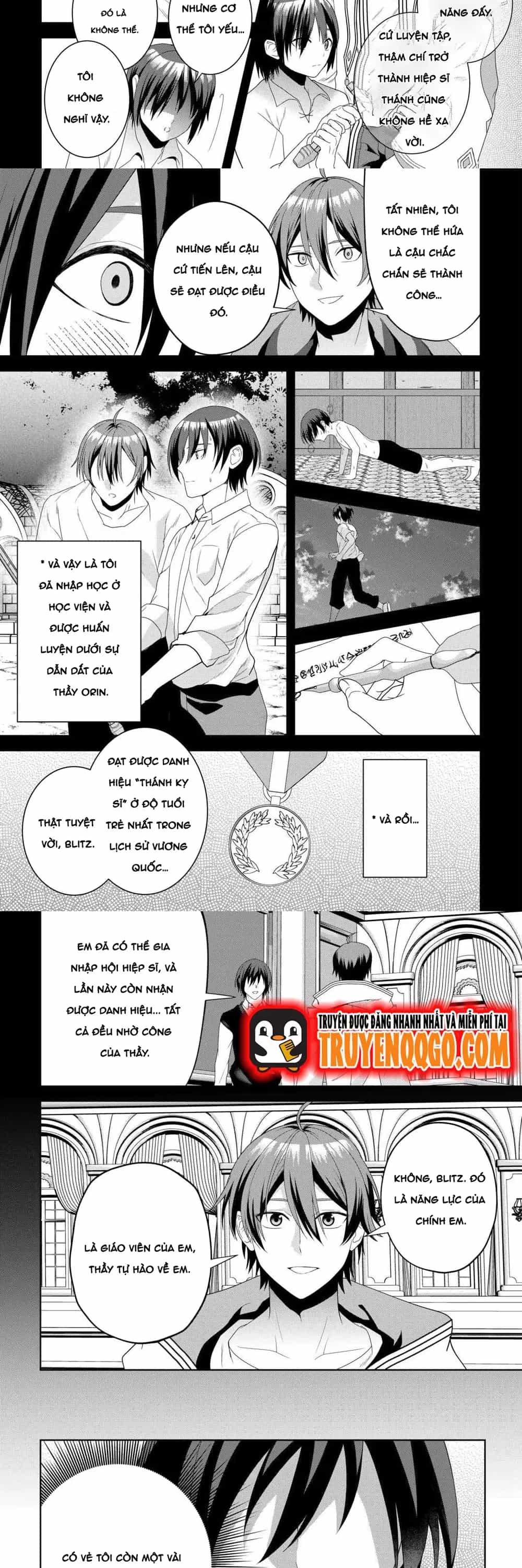 Intai Kenja Wa Nonbiri Kaitaku Seikatsu Wo Okurita - Chương 3 - ảnh 2