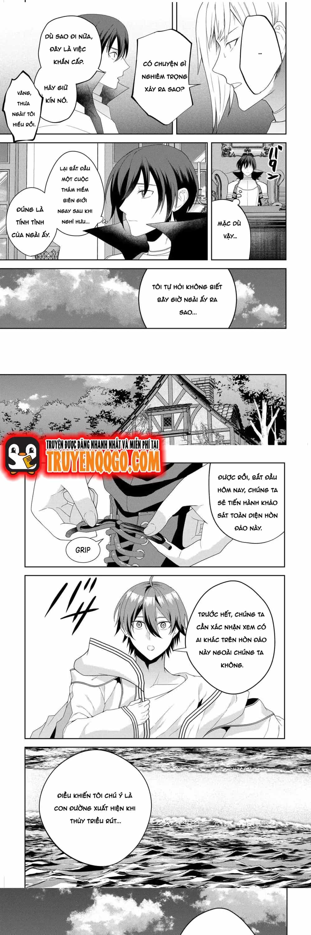 Intai Kenja Wa Nonbiri Kaitaku Seikatsu Wo Okurita - Chương 3 - ảnh 4