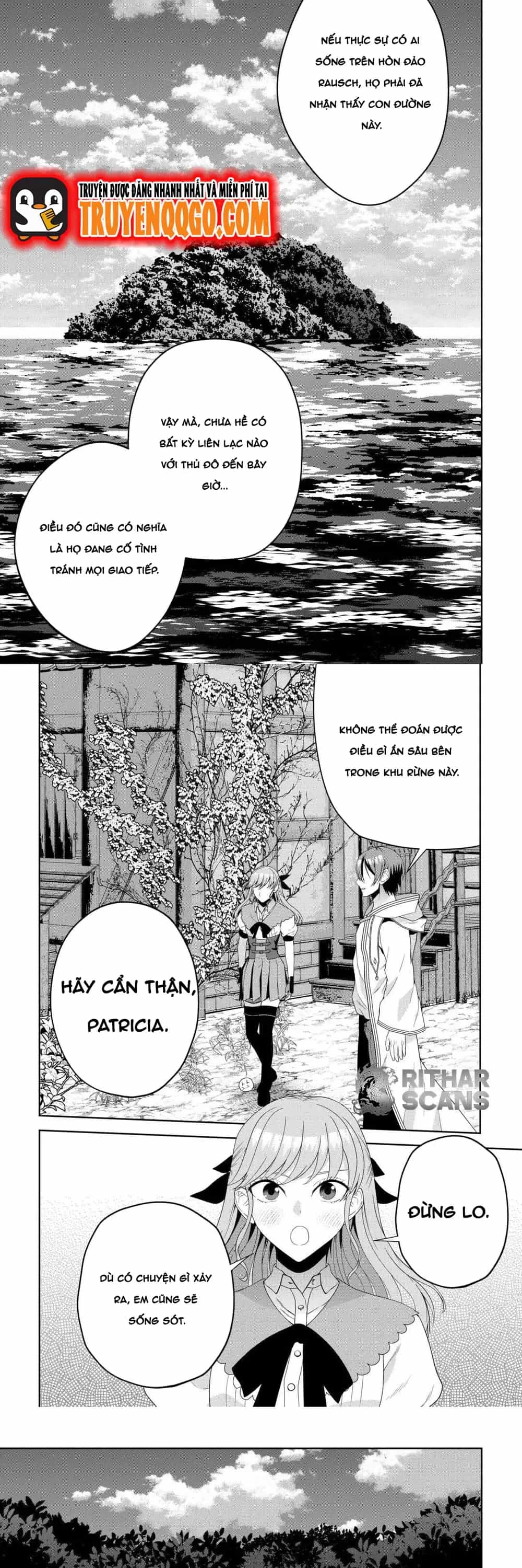 Intai Kenja Wa Nonbiri Kaitaku Seikatsu Wo Okurita - Chương 3 - ảnh 5