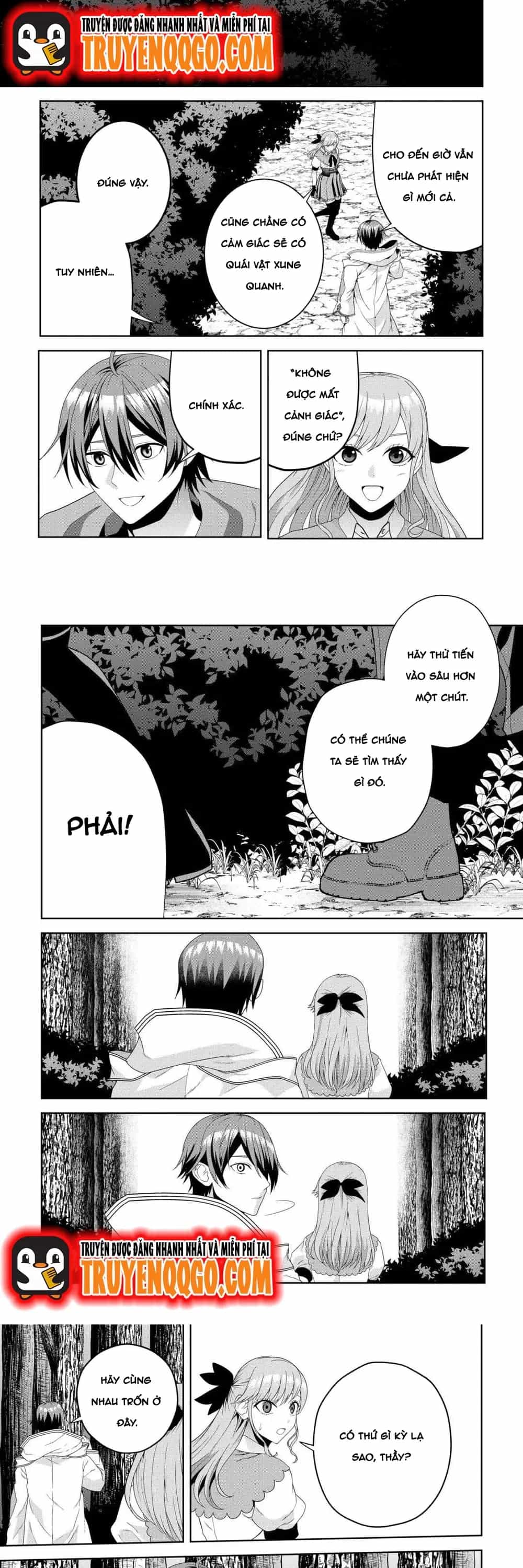 Intai Kenja Wa Nonbiri Kaitaku Seikatsu Wo Okurita - Chương 3 - ảnh 6