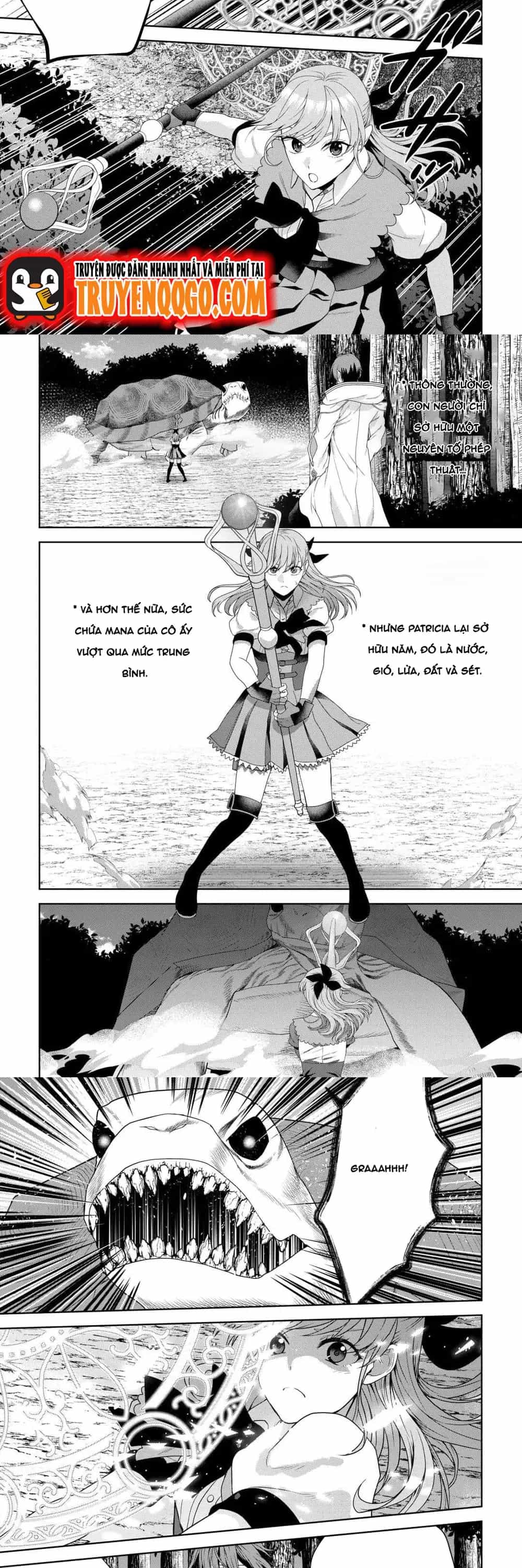 Intai Kenja Wa Nonbiri Kaitaku Seikatsu Wo Okurita - Chương 3 - ảnh 9