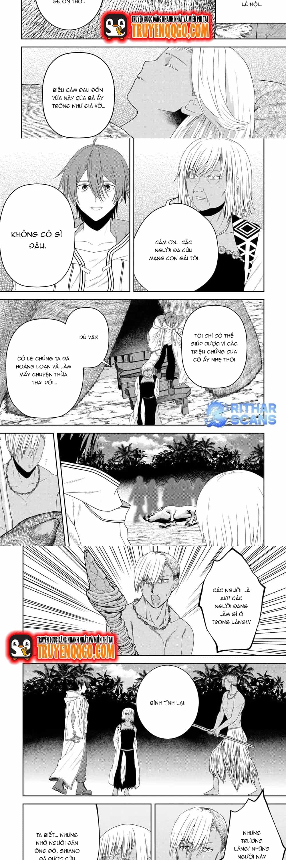 Intai Kenja Wa Nonbiri Kaitaku Seikatsu Wo Okurita - Chương 4 - ảnh 10