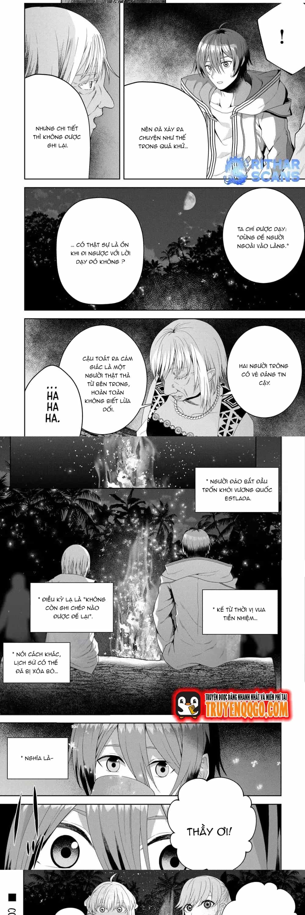 Intai Kenja Wa Nonbiri Kaitaku Seikatsu Wo Okurita - Chương 4 - ảnh 13