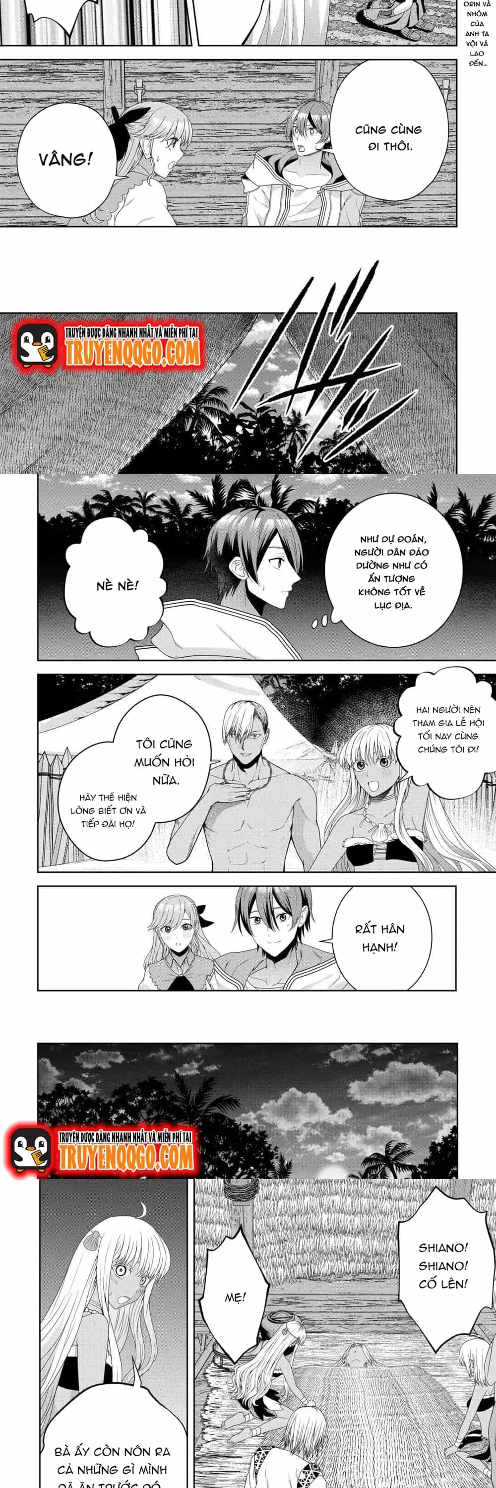 Intai Kenja Wa Nonbiri Kaitaku Seikatsu Wo Okurita - Chương 4 - ảnh 7