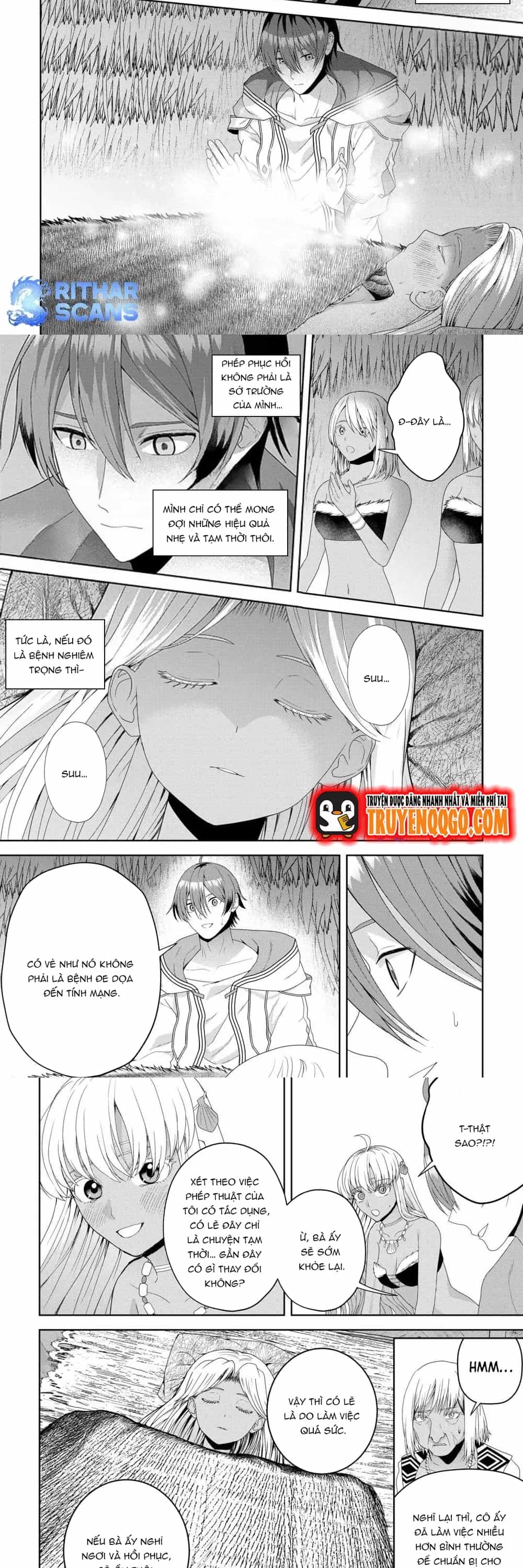 Intai Kenja Wa Nonbiri Kaitaku Seikatsu Wo Okurita - Chương 4 - ảnh 9
