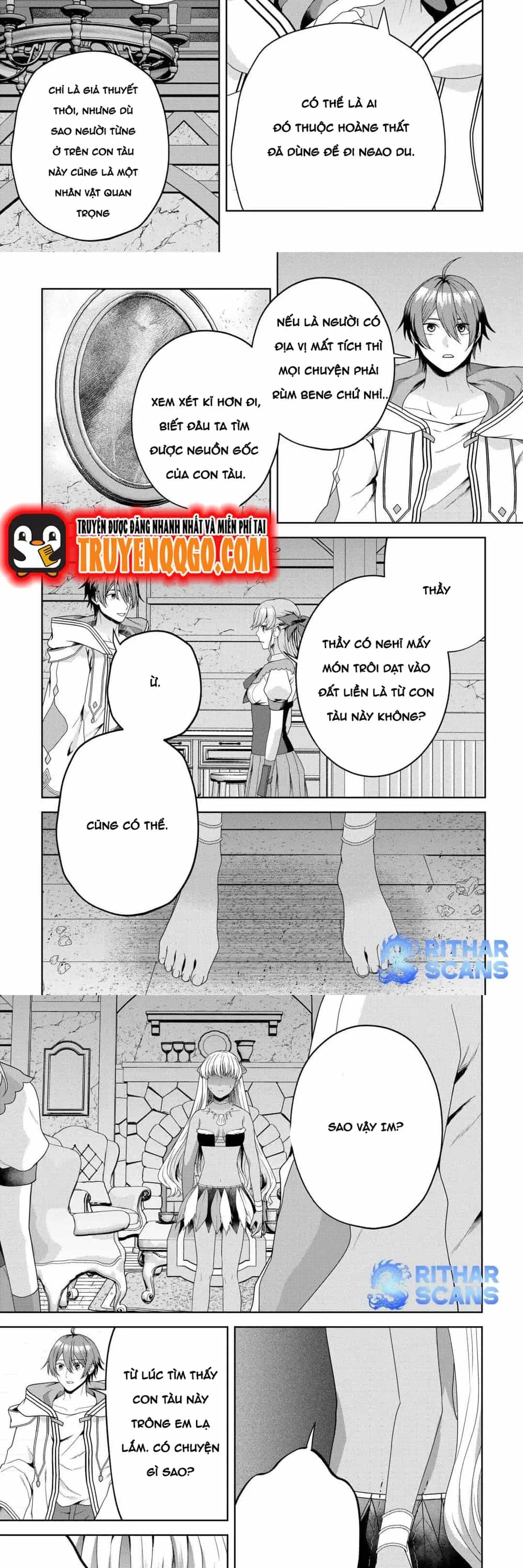 Intai Kenja Wa Nonbiri Kaitaku Seikatsu Wo Okurita - Chương 5 - ảnh 10