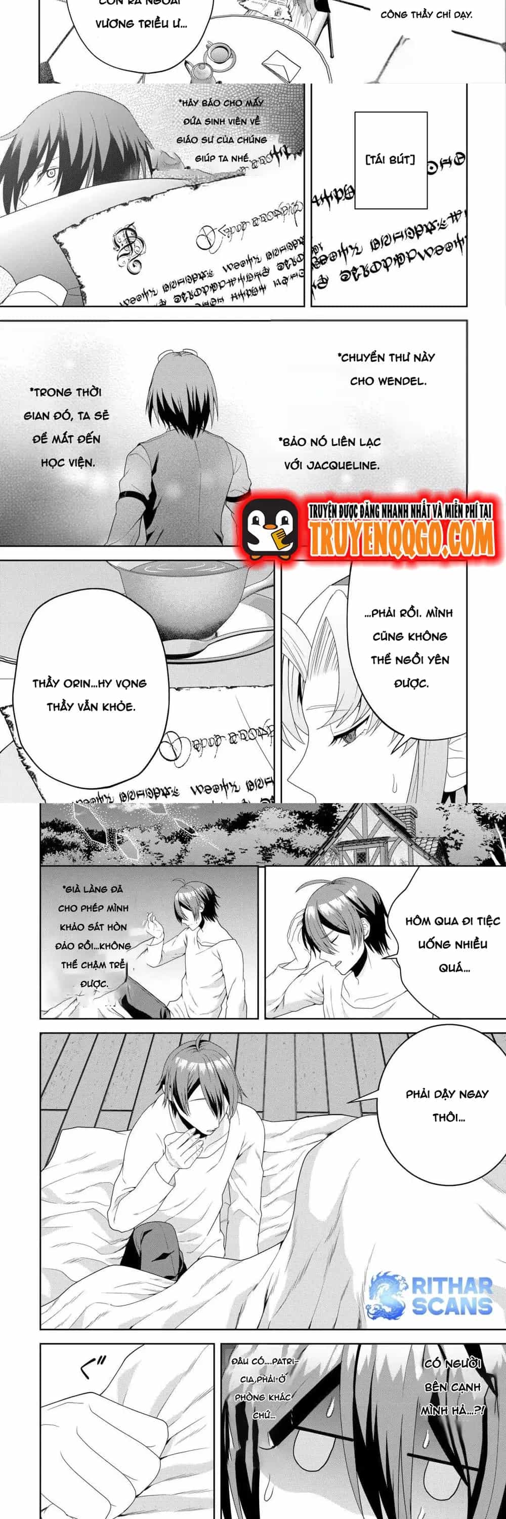 Intai Kenja Wa Nonbiri Kaitaku Seikatsu Wo Okurita - Chương 5 - ảnh 3