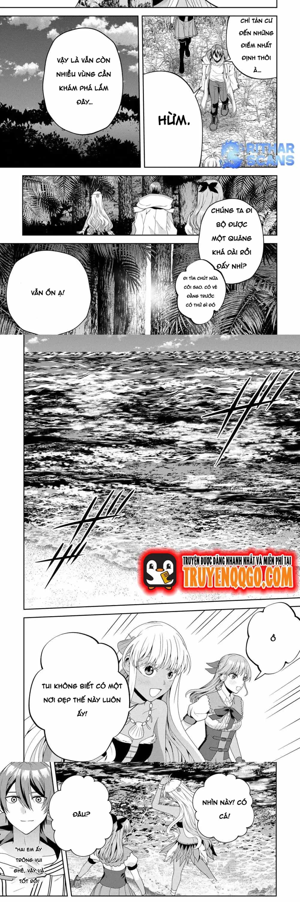 Intai Kenja Wa Nonbiri Kaitaku Seikatsu Wo Okurita - Chương 5 - ảnh 6