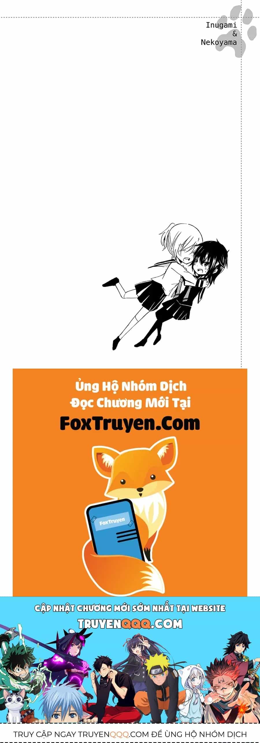 Inugami-San To Nekoyama-San - Chương 1 - ảnh 21