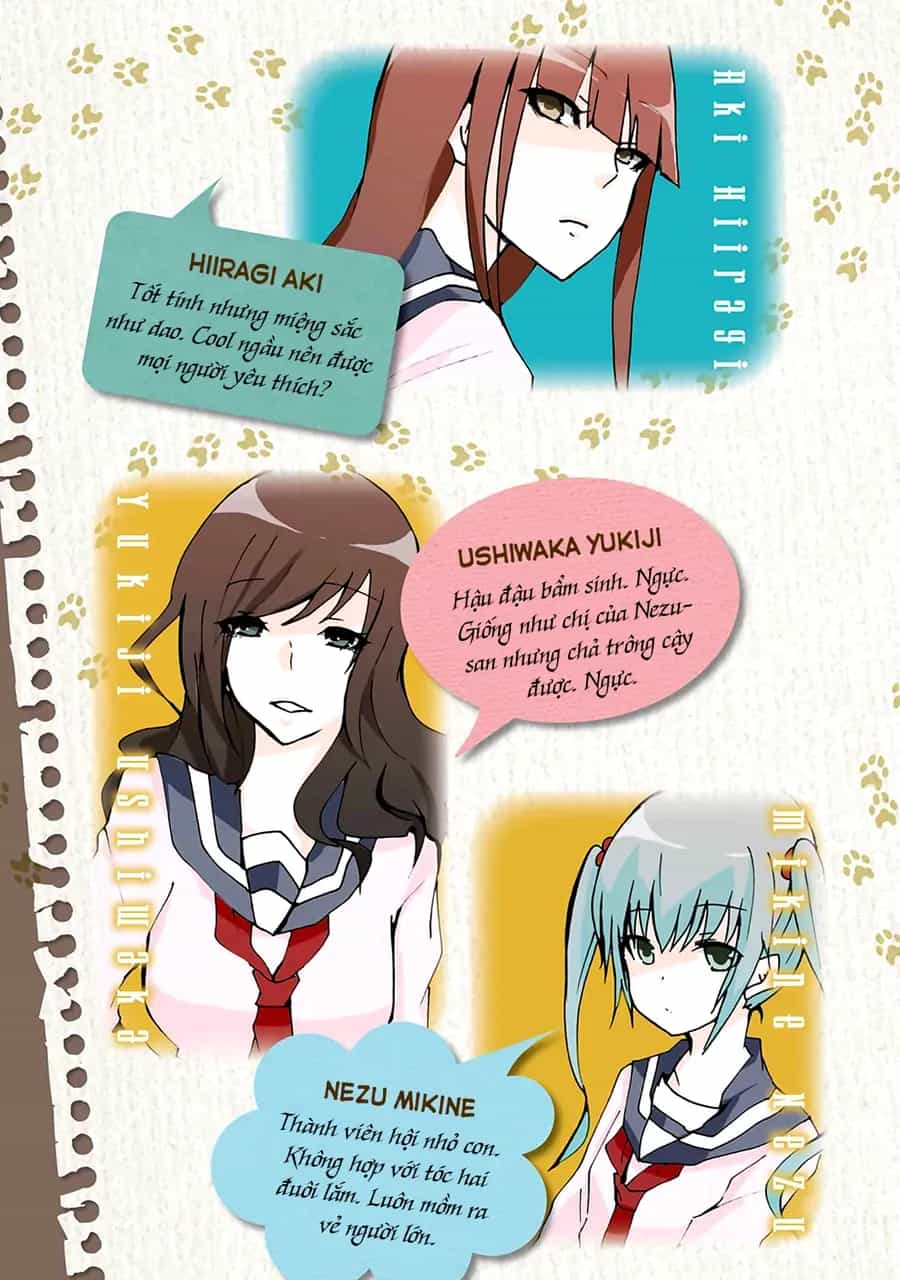 Inugami-San To Nekoyama-San - Chương 1 - ảnh 6