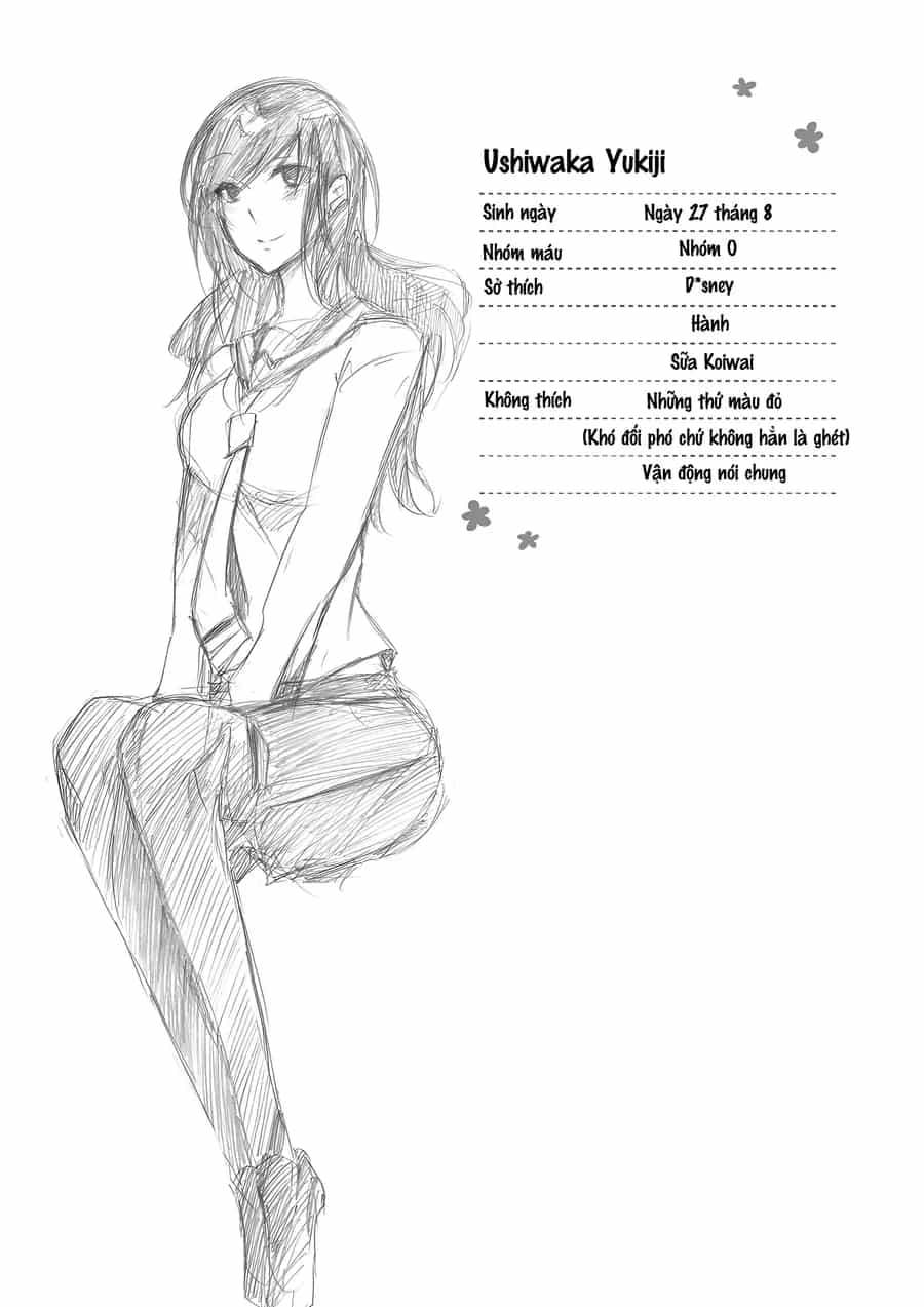 Inugami-San To Nekoyama-San - Chương 11 - ảnh 10