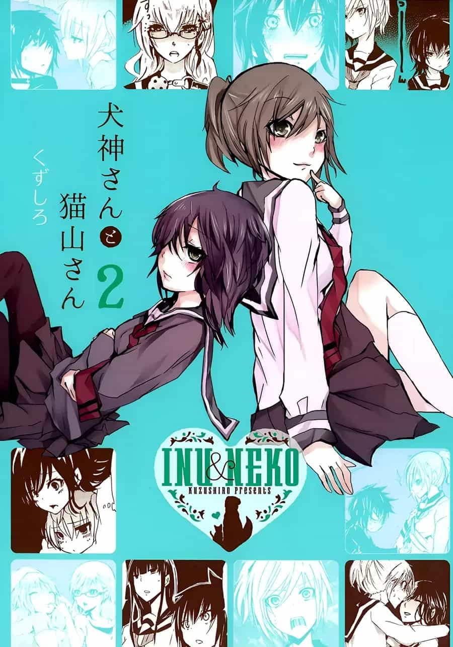 Inugami-San To Nekoyama-San - Chương 12 - ảnh 2