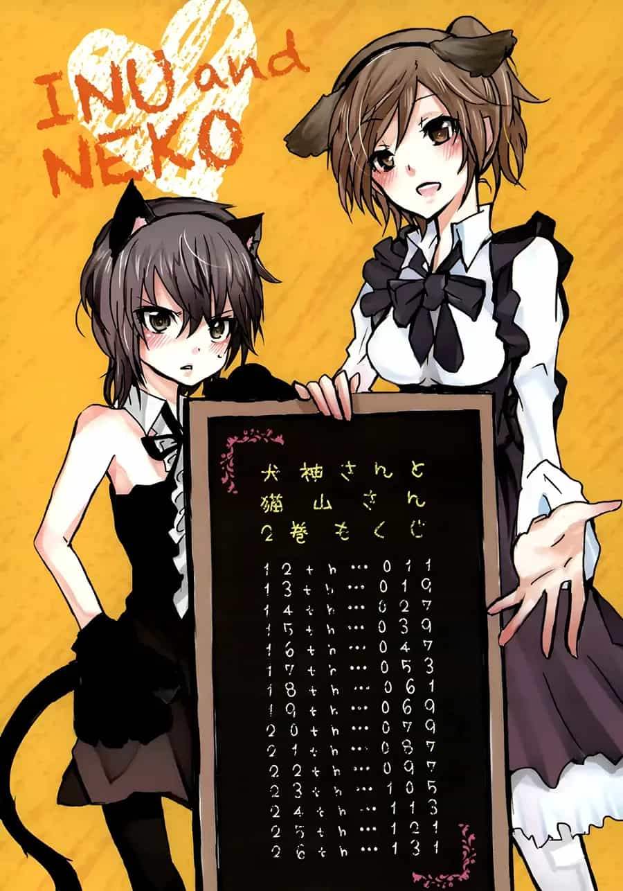 Inugami-San To Nekoyama-San - Chương 12 - ảnh 7
