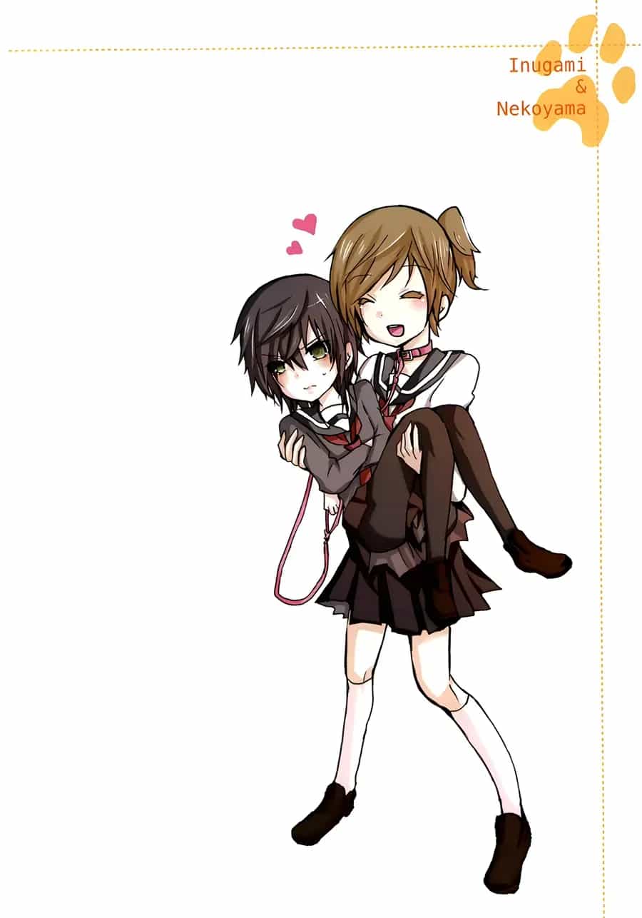 Inugami-San To Nekoyama-San - Chương 14 - ảnh 5