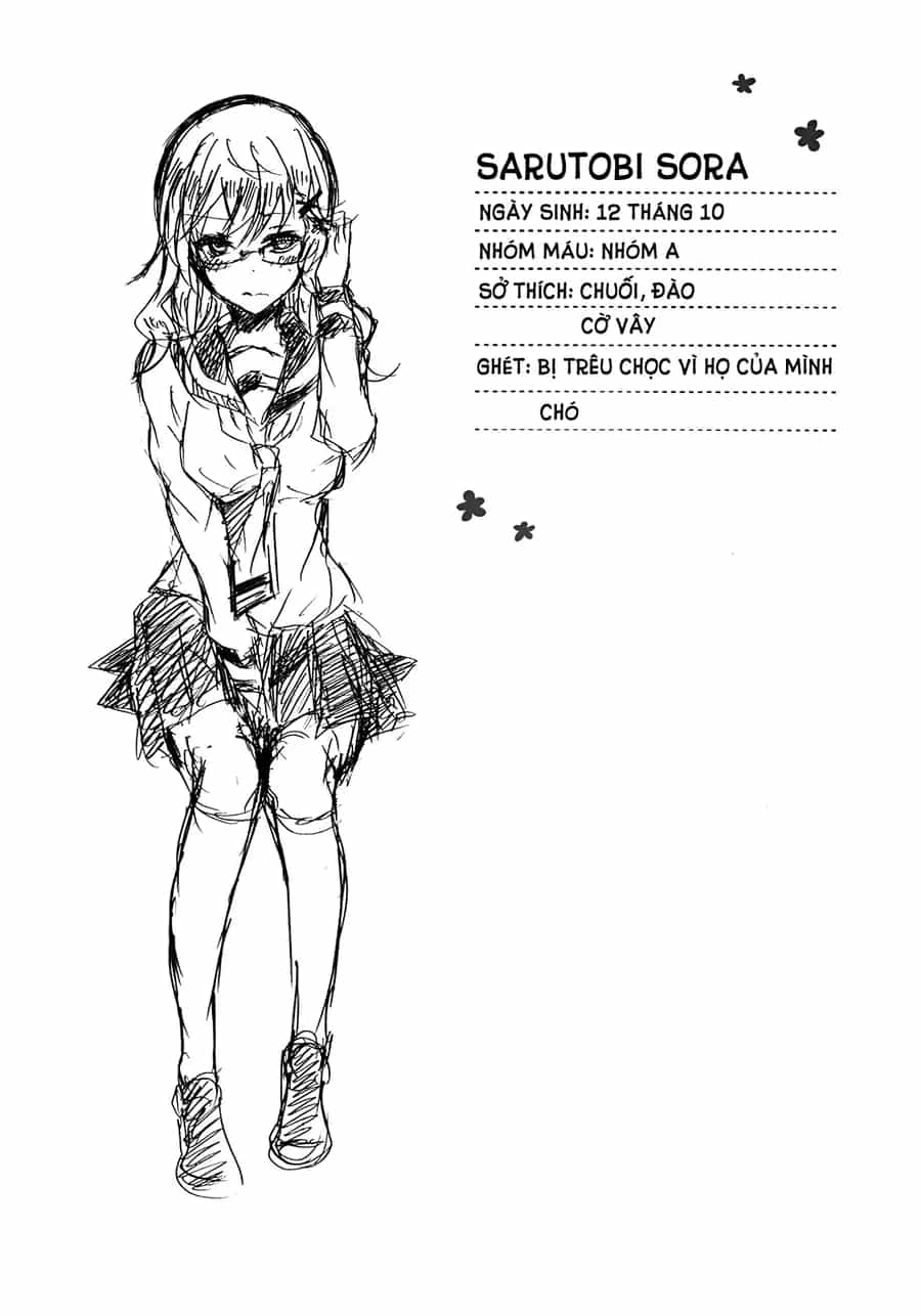 Inugami-San To Nekoyama-San - Chương 16 - ảnh 6