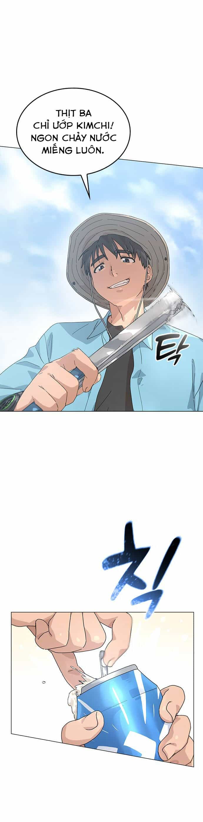 Isekai Camping - Chương 1 - ảnh 4