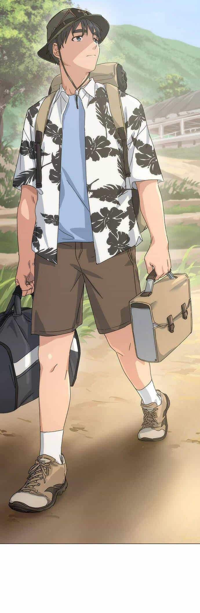 Isekai Camping - Chương 1 - ảnh 49
