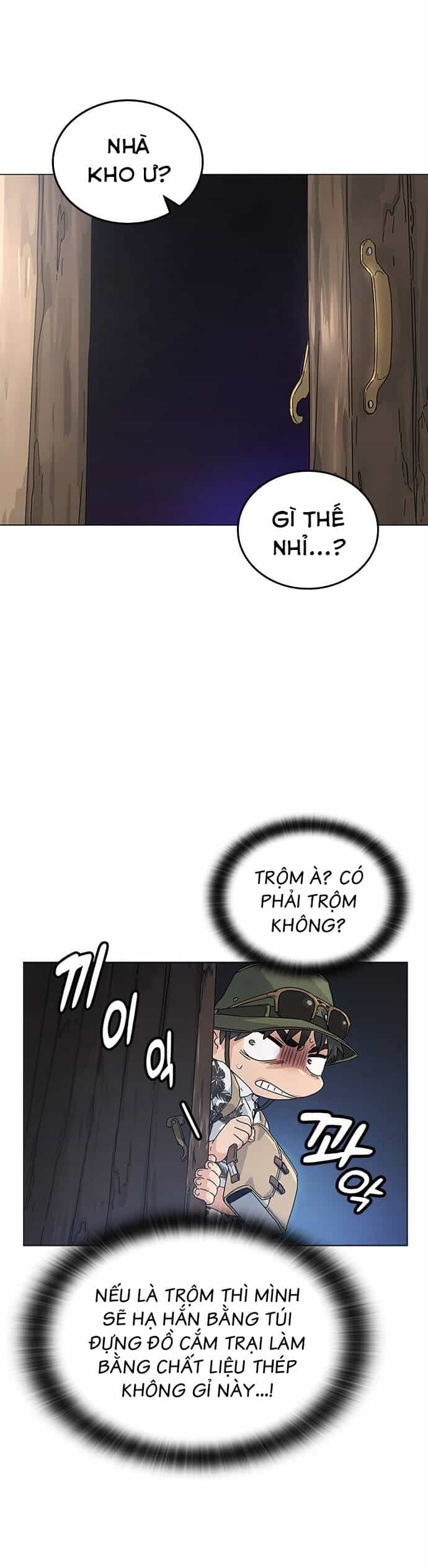 Isekai Camping - Chương 1 - ảnh 51