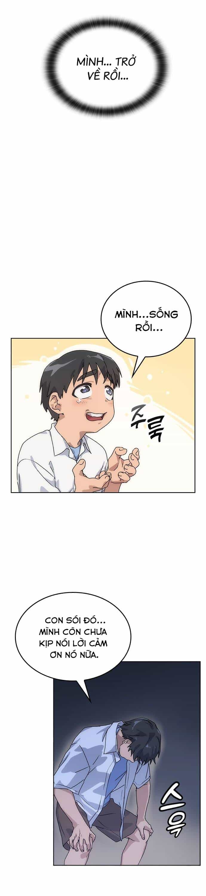 Isekai Camping - Chương 2 - ảnh 17