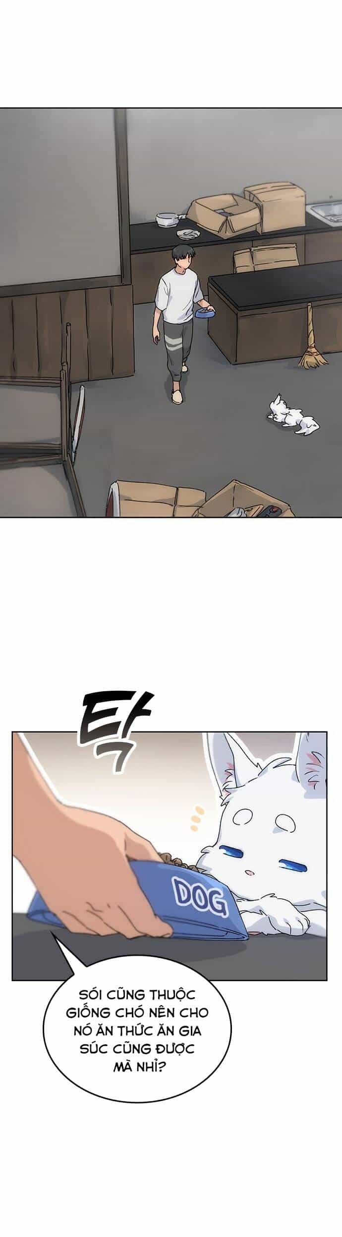 Isekai Camping - Chương 2 - ảnh 26