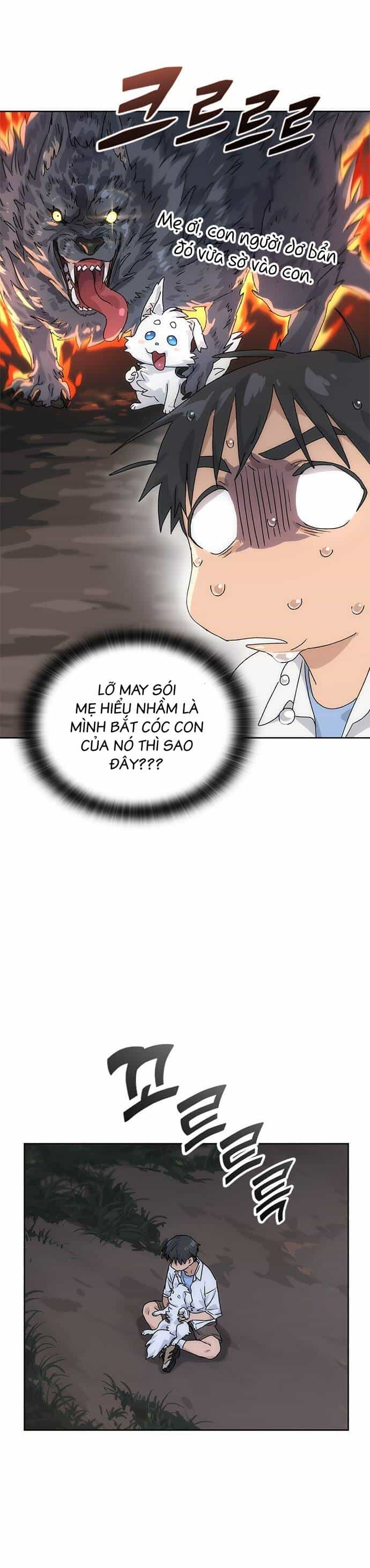 Isekai Camping - Chương 2 - ảnh 3
