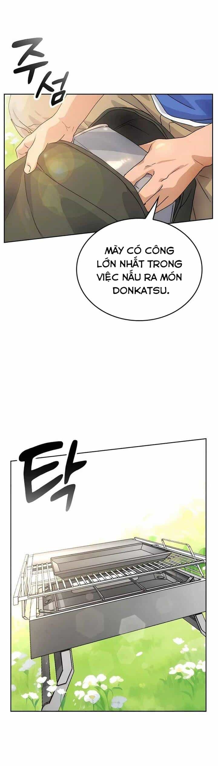 Isekai Camping - Chương 3 - ảnh 56