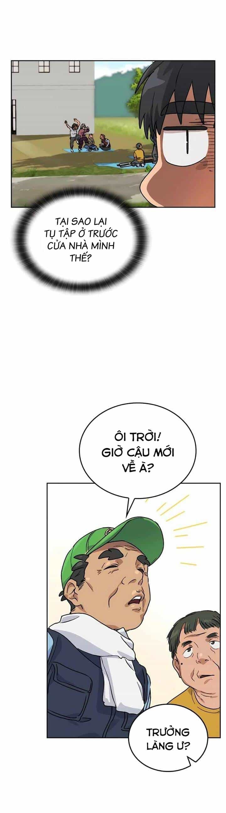 Isekai Camping - Chương 4 - ảnh 75