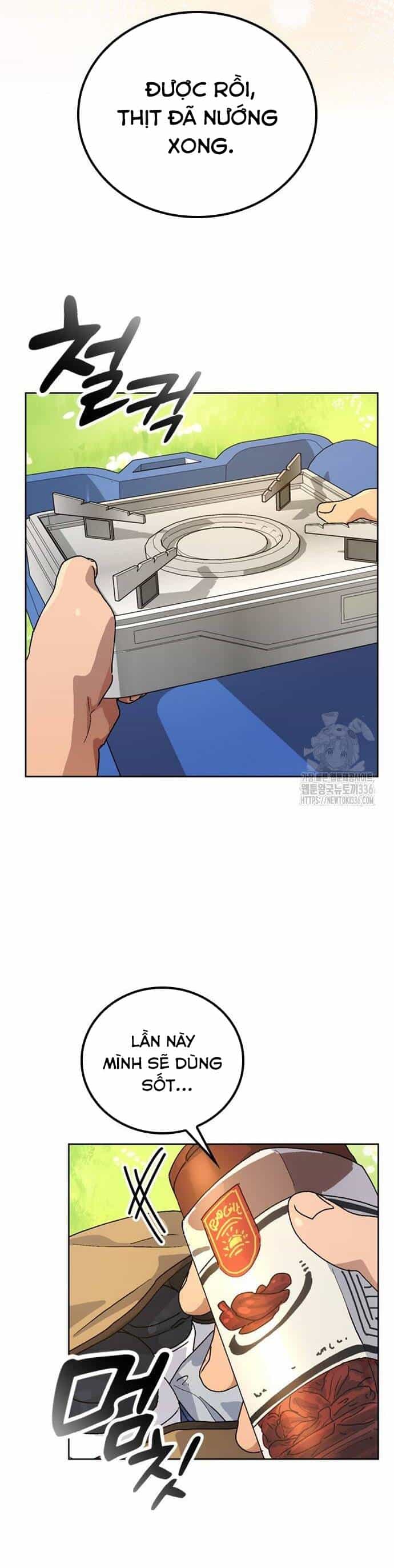 Isekai Camping - Chương 8 - ảnh 32