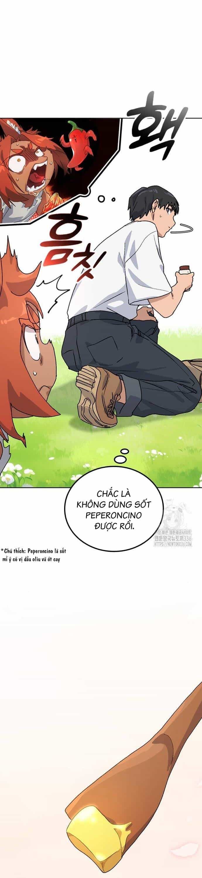 Isekai Camping - Chương 8 - ảnh 33