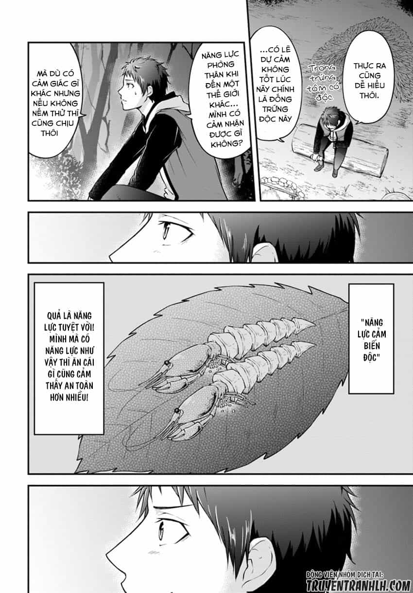 Isekai Cheat Survival Meshi - Chương 1 - ảnh 24