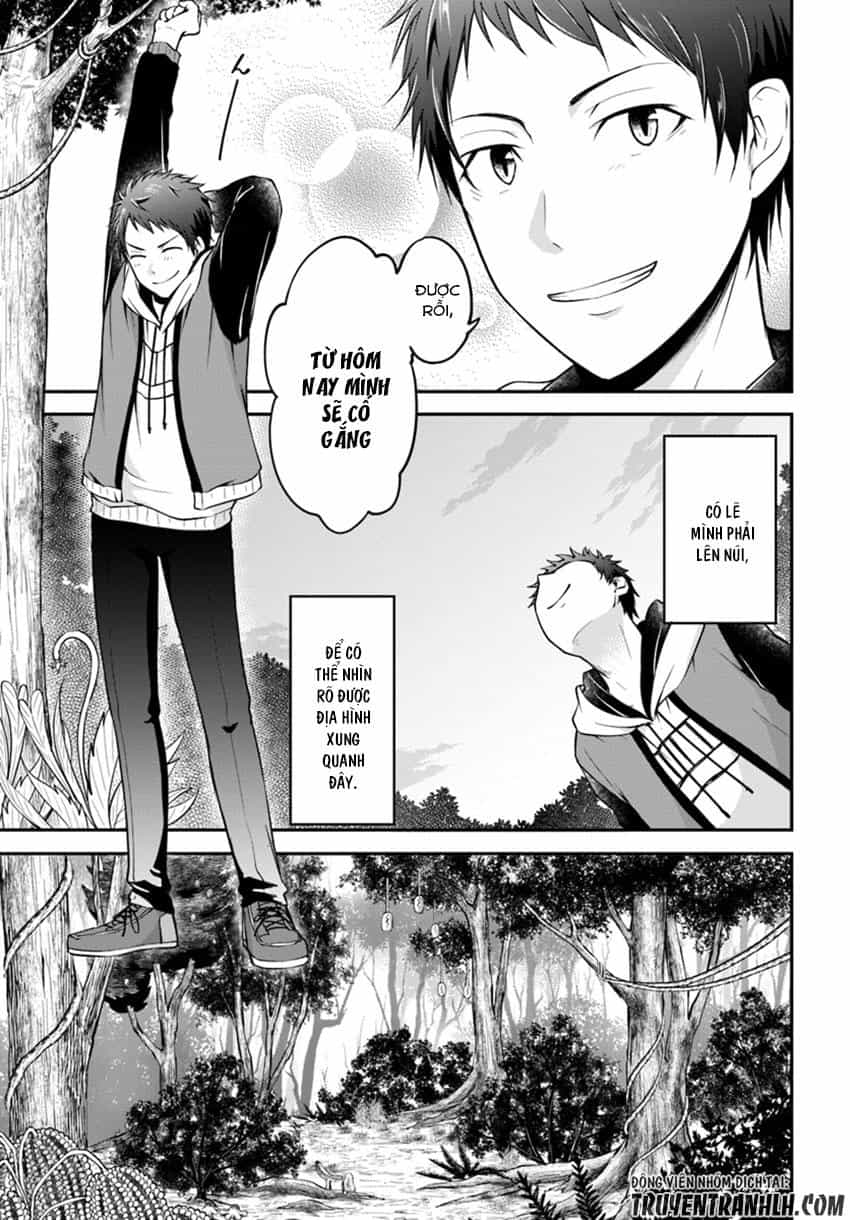 Isekai Cheat Survival Meshi - Chương 1 - ảnh 27