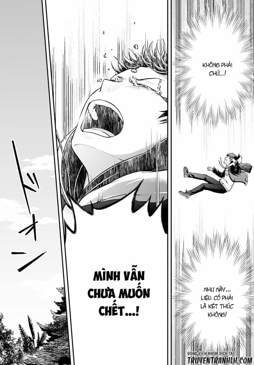 Isekai Cheat Survival Meshi - Chương 1 - ảnh 31