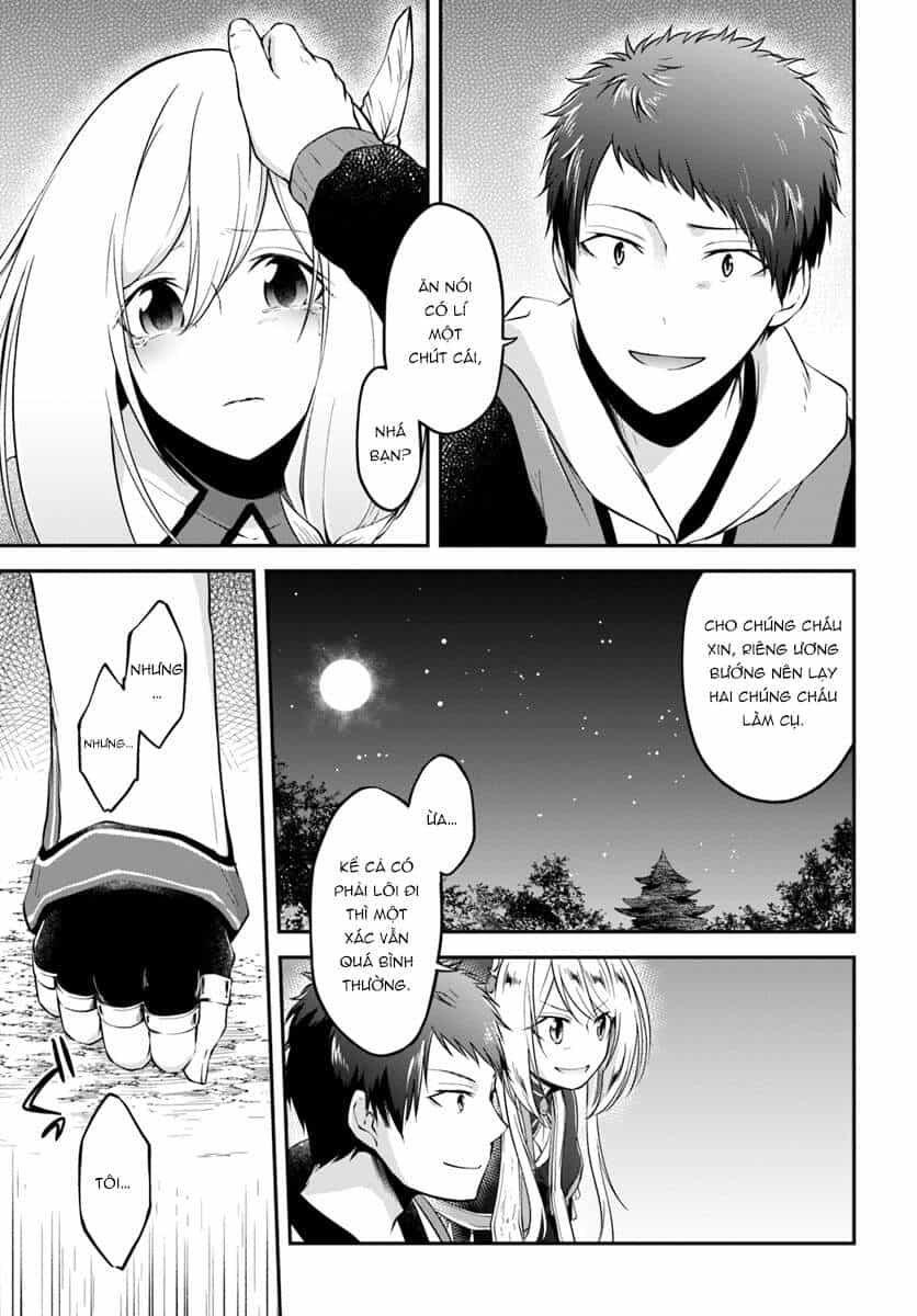 Isekai Cheat Survival Meshi - Chương 10 - ảnh 11
