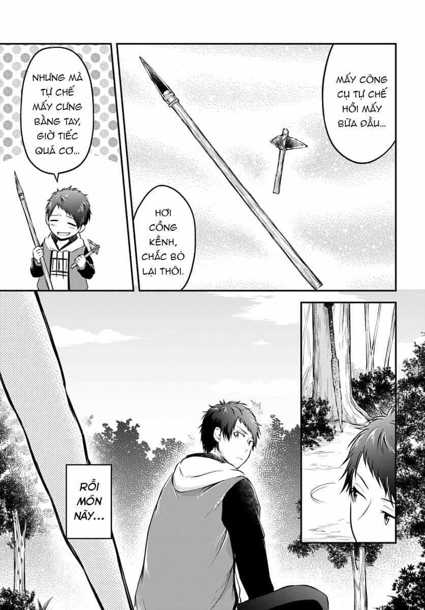 Isekai Cheat Survival Meshi - Chương 10 - ảnh 23
