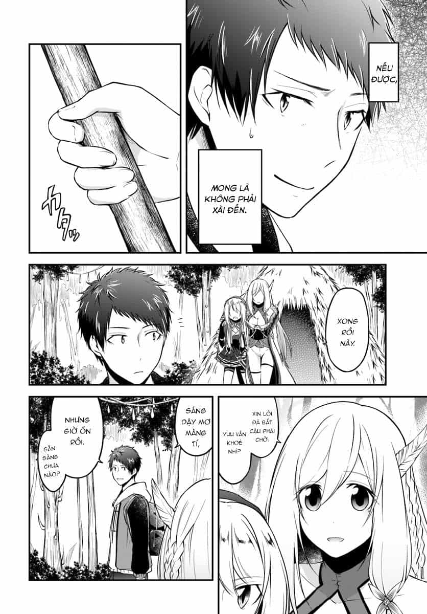 Isekai Cheat Survival Meshi - Chương 10 - ảnh 24