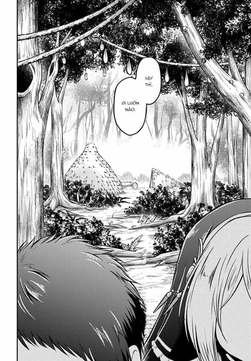 Isekai Cheat Survival Meshi - Chương 10 - ảnh 26