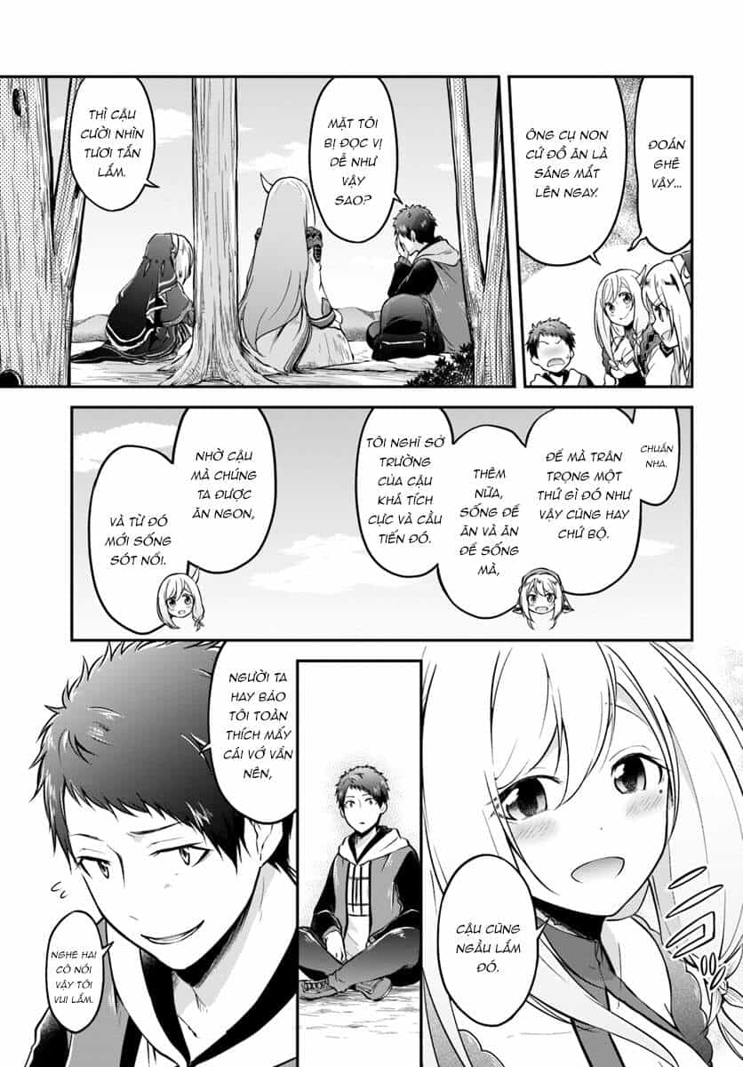 Isekai Cheat Survival Meshi - Chương 11 - ảnh 10