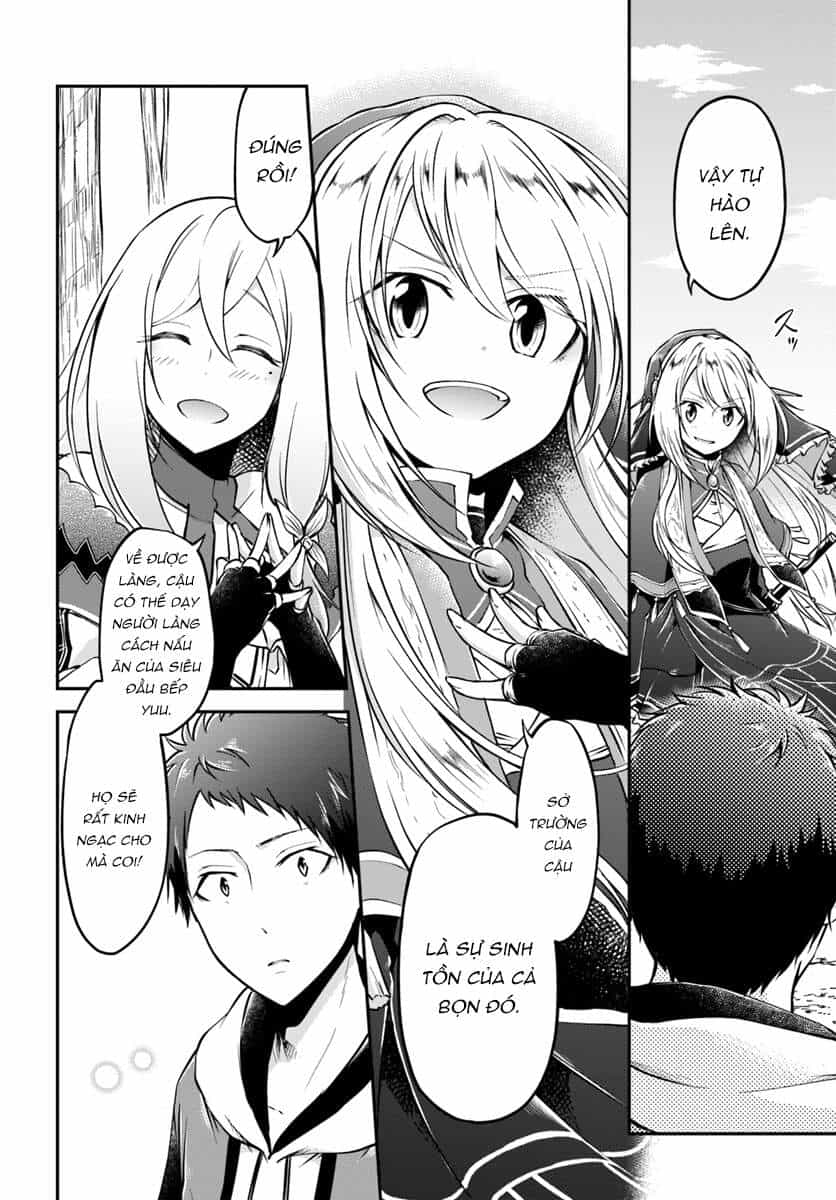 Isekai Cheat Survival Meshi - Chương 11 - ảnh 11